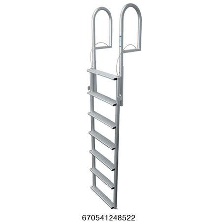 POWERPLAY 7 Step Dock Lift Ladder PO13431